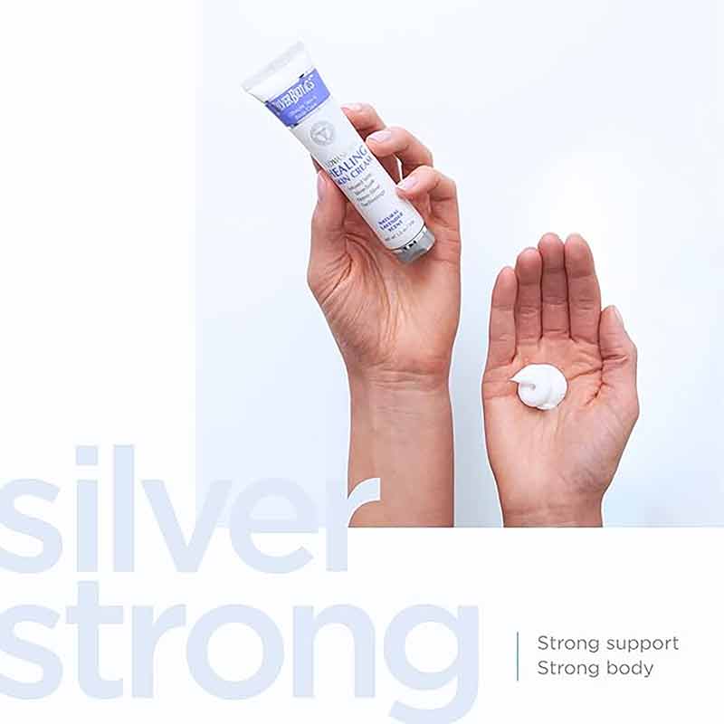 Silver Biotics Advanced Healing Skin Cream, Lavender, 1.2 Oz, by American Bio-Tech Labs, image #5