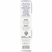 Silver Biotics Silver Gel, 1.5 Oz, by American Bio-Tech Labs, image #2