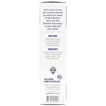 Silver Biotics Silver Gel, 4 Oz, by American Bio-Tech Labs, image #2