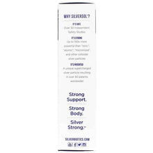Silver Biotics Silver Gel, 4 Oz, by American Bio-Tech Labs, image #3