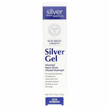 Silver Biotics Silver Gel, by American Bio-Tech Labs