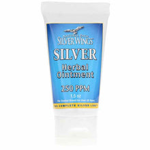 Silver Herbal Ointment, by Natural Path Silver Wings