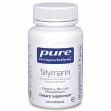 Silymarin Milk Thistle Extract, by Pure Encapsulations