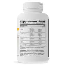 Similase BV Bean & Vegetable Digestive Enzymes, by Integrative Therapeutics, image #3