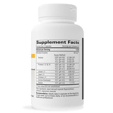 Similase Digestive Enzymes, 180 Veg Capsules, by Integrative Therapeutics, image #3