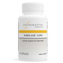Similase Lipo Lipase Digestive Enzymes, by Integrative Therapeutics