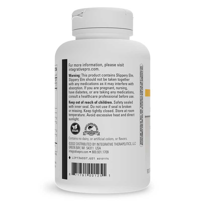 Similase Sensitive Stomach Digestive Enzymes, 180 Veg Capsules, by Integrative Therapeutics, image #2