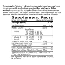 Similase Sensitive Stomach Digestive Enzymes, 180 Veg Capsules, by Integrative Therapeutics, image #4