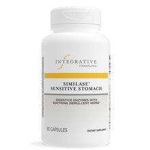Similase Sensitive Stomach Digestive Enzymes, 90 Veg Capsules, by Integrative Therapeutics
