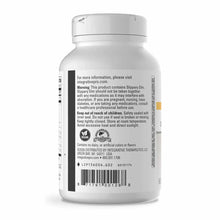 White plastic bottle of Similase Sensitive Stomach Digestive Enzymes by Integrative Therapeutics with white cap and product i