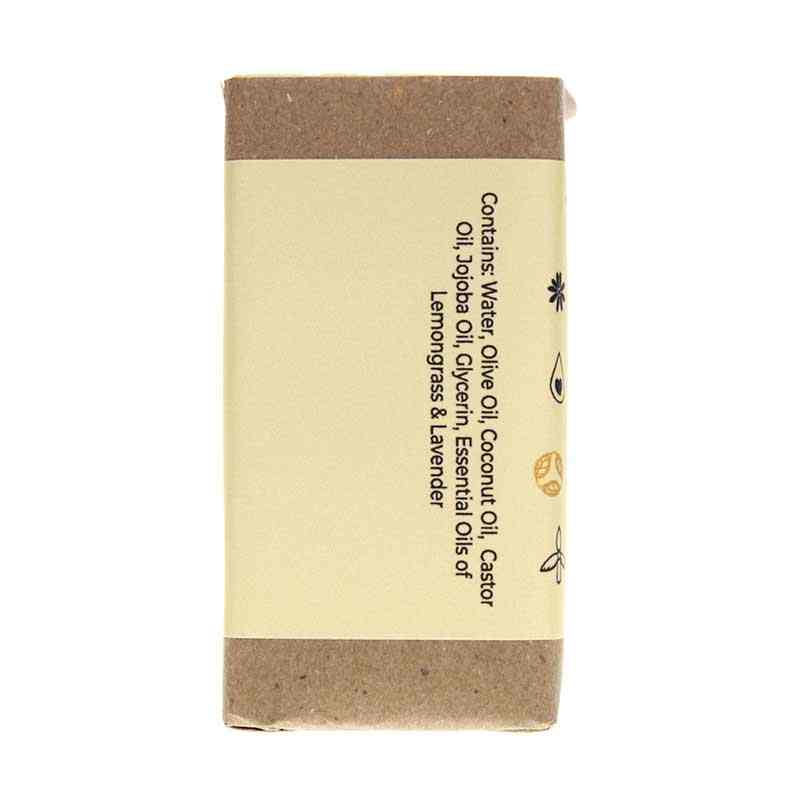 Simple Shampoo Bar, Lemongrass Lavender, by Good Earth, image #2
