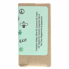 Simple Shampoo Bar, Tea Tree Mint, by Good Earth, image #2