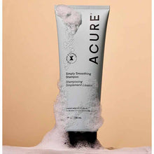 Simply Smoothing Shampoo, by Acure, image #4