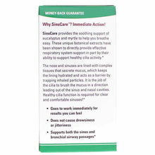 SinuCare with Eucalyptus, 60 Softgels, by Terry Naturally, image #3