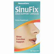 SinuFix Sinus Support Capsules, by NaturalCare