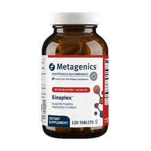 Sinuplex, 120 Tablets, by Metagenics