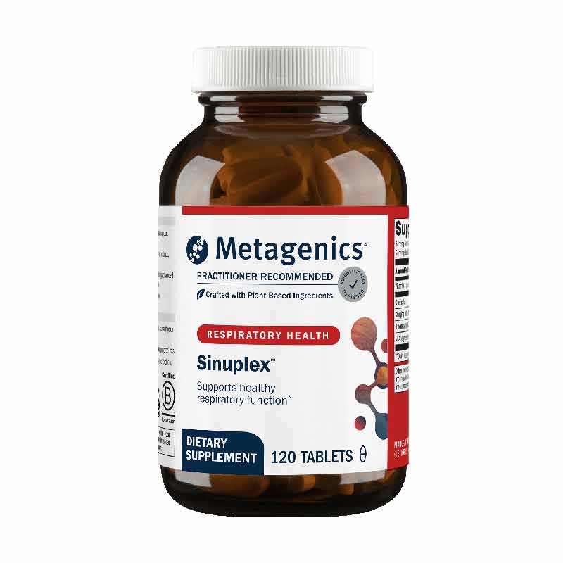 Sinuplex, by Metagenics
