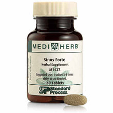 Sinus Forte, by Standard Process