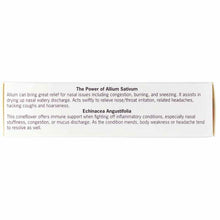 Sinus Maximum Strength, by Forces Of Nature, image #2