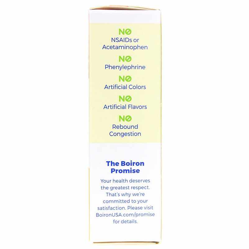 SinusCalm, by Boiron, image #2