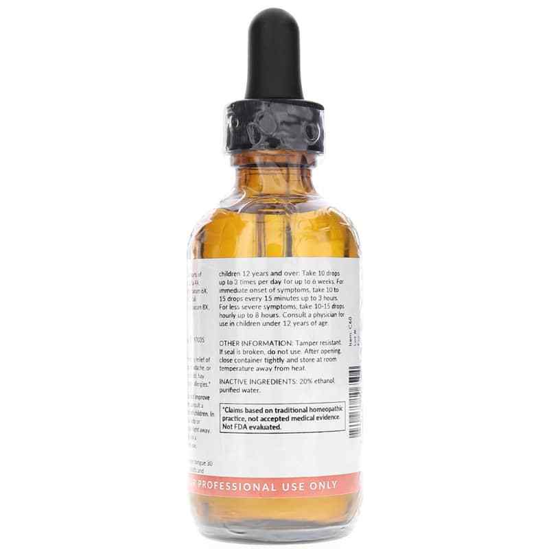 Sinusitis Drops Combination, by Professional Formulas, image #3