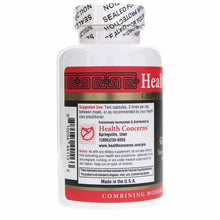 Six Gentlemen, 90 Capsules, by Health Concerns, image #3