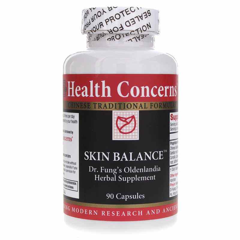 Skin Balance, by Health Concerns