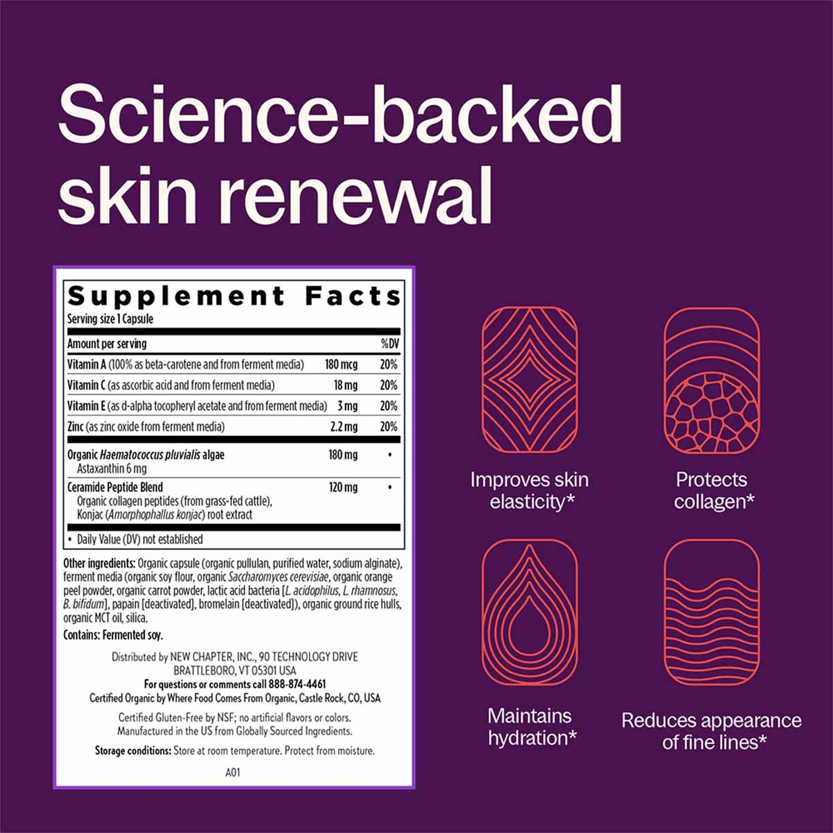 Skin Barrier Boost, by New Chapter