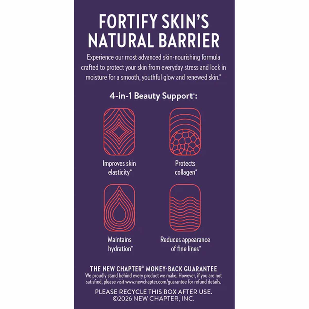Skin Barrier Boost, by New Chapter
