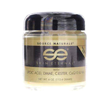 Skin Eternal Cream, 4 Oz, by Source Naturals