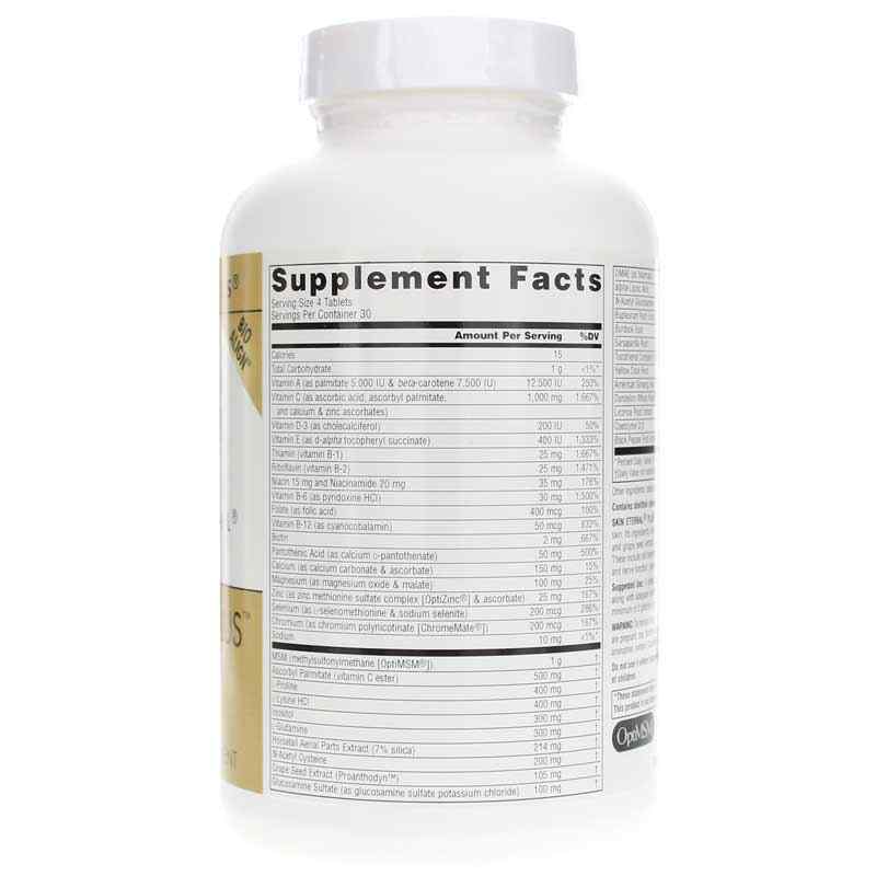 Skin Eternal Plus, 120 Tablets, by Source Naturals, image #2