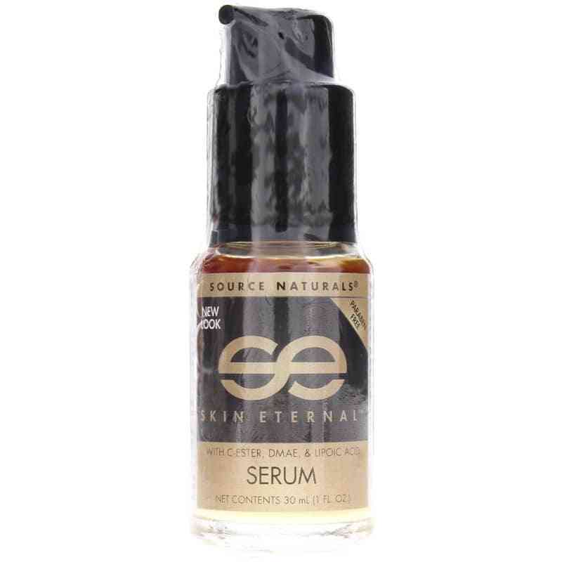 Skin Eternal Serum, 1 Oz, by Source Naturals