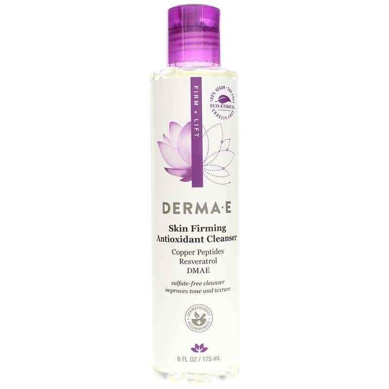 Skin Firming Antioxidant Cleanser, by Derma E