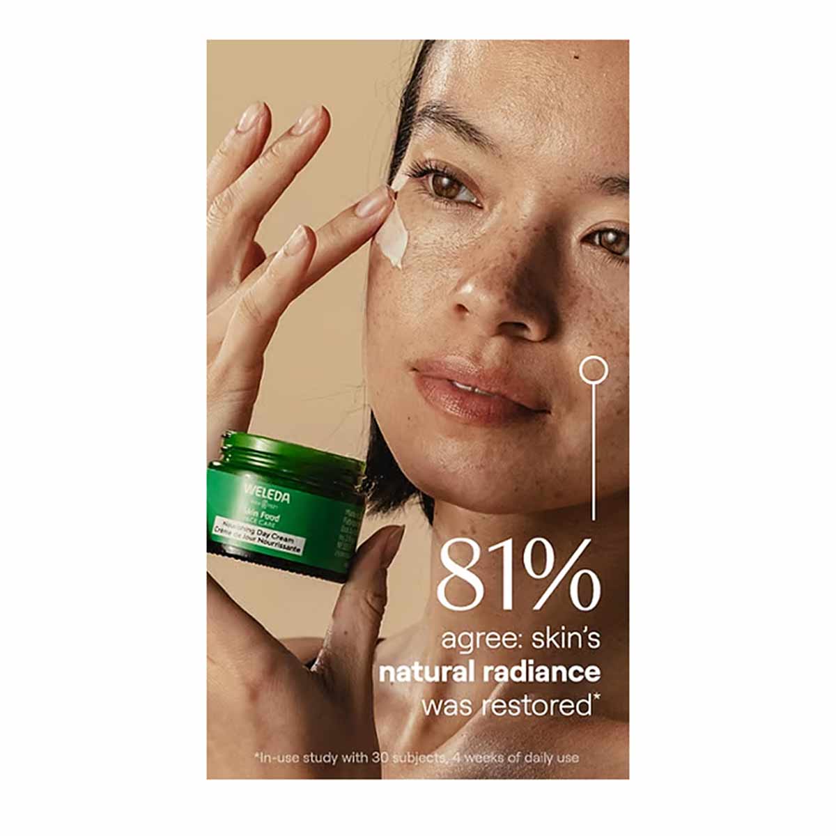 Skin Food Face Care Nourishing Day Cream, by Weleda