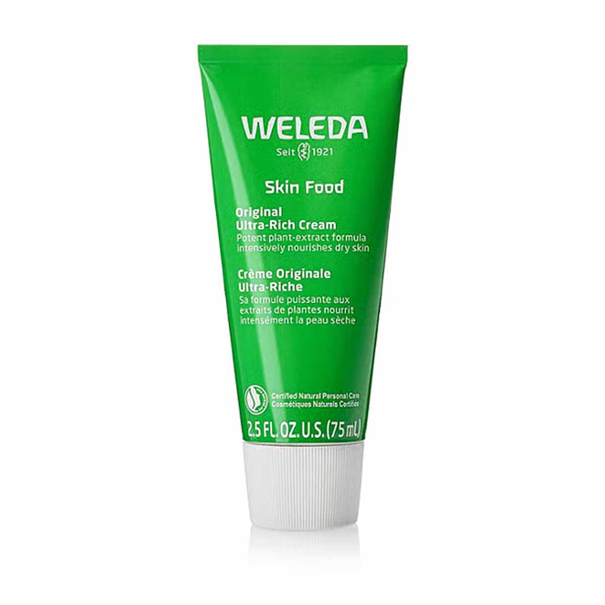Skin Food Original Ultra-Rich Cream, by Weleda