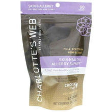 Skin Health & Allergy Support for Dogs, by Charlottes Web