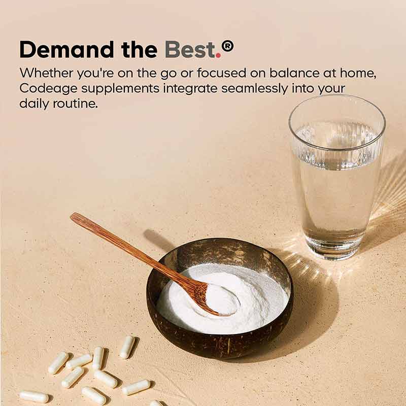 Skin Hormone Harmony+ - 30 Caps, 30 Capsules, by Codeage, image #7