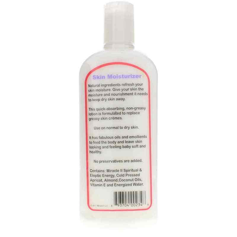 Skin Moisturizer, 8 Oz, by Miracle II Soap, image #2