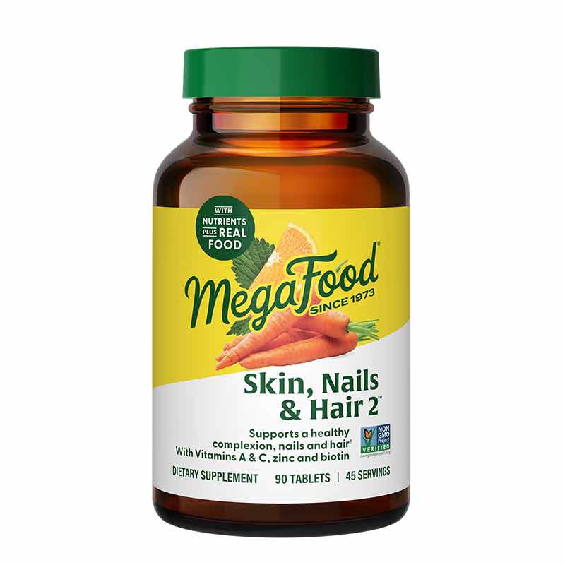 Skin, Nails & Hair 2, by Megafood