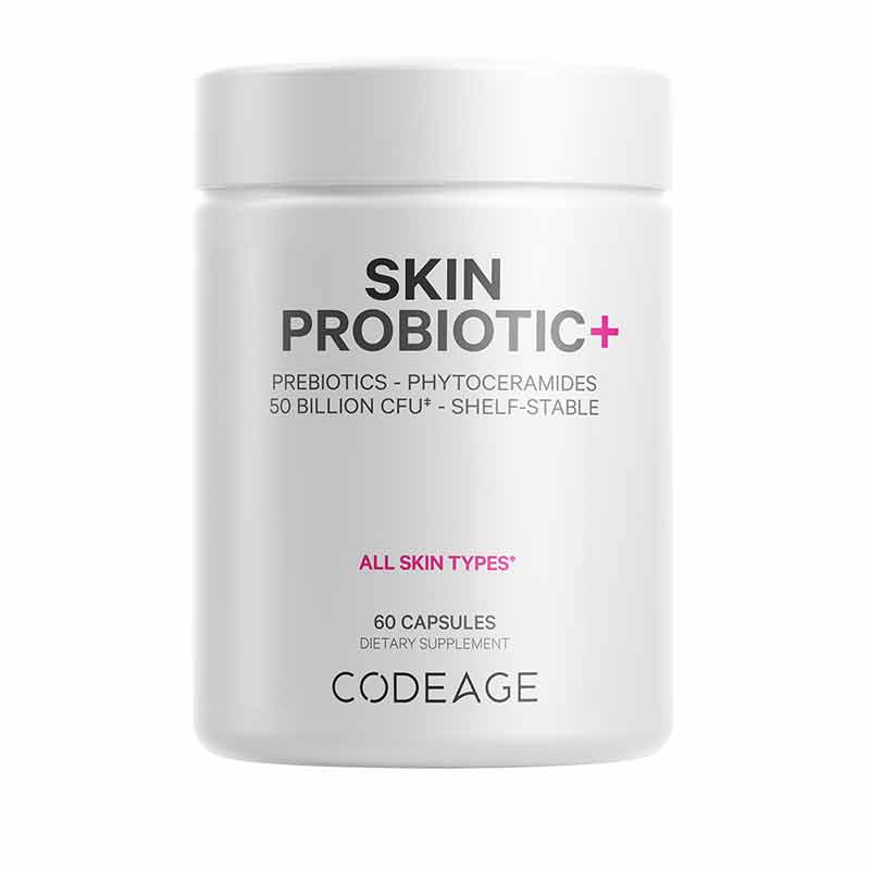 Skin Probiotic, by Codeage