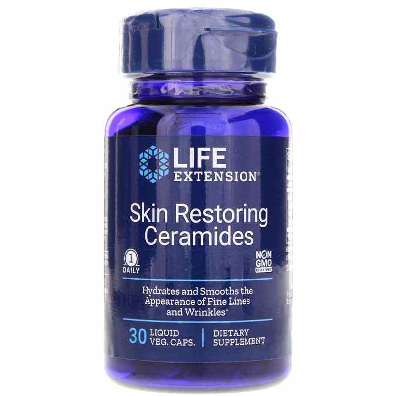 Skin Restoring Ceramides, by Life Extension