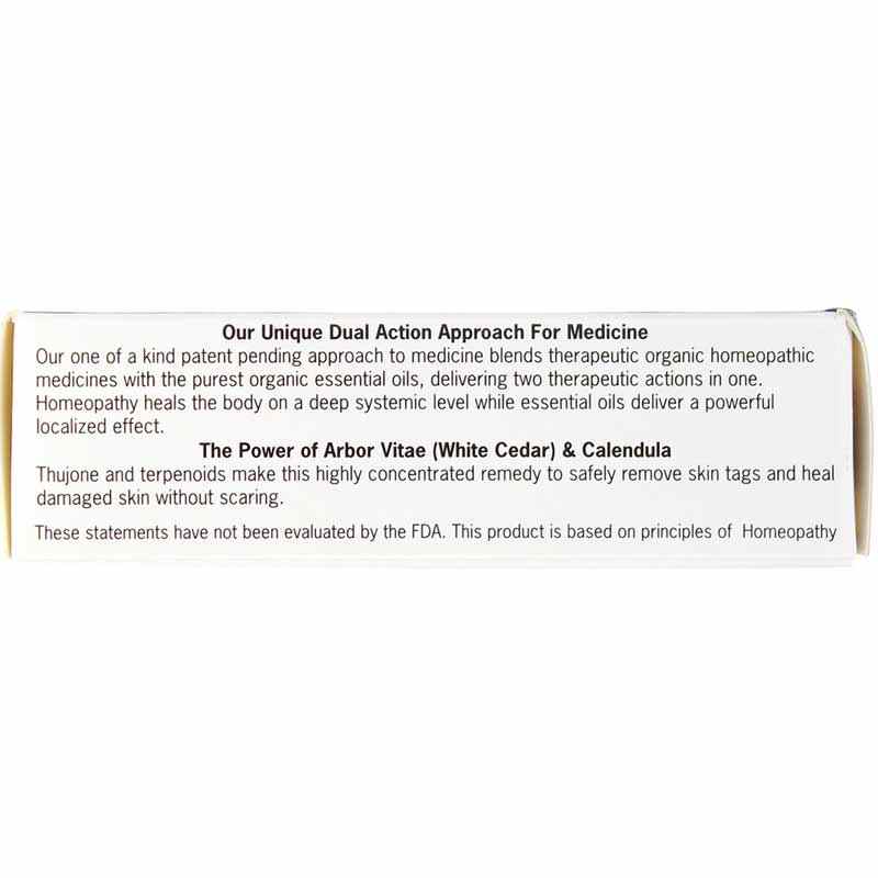 Skin Tag Organic Plant Medicine Extra Strength Roll On, by Forces Of Nature, image #2