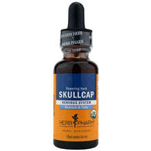 Skullcap Extract, 1 Oz, by Herb Pharm