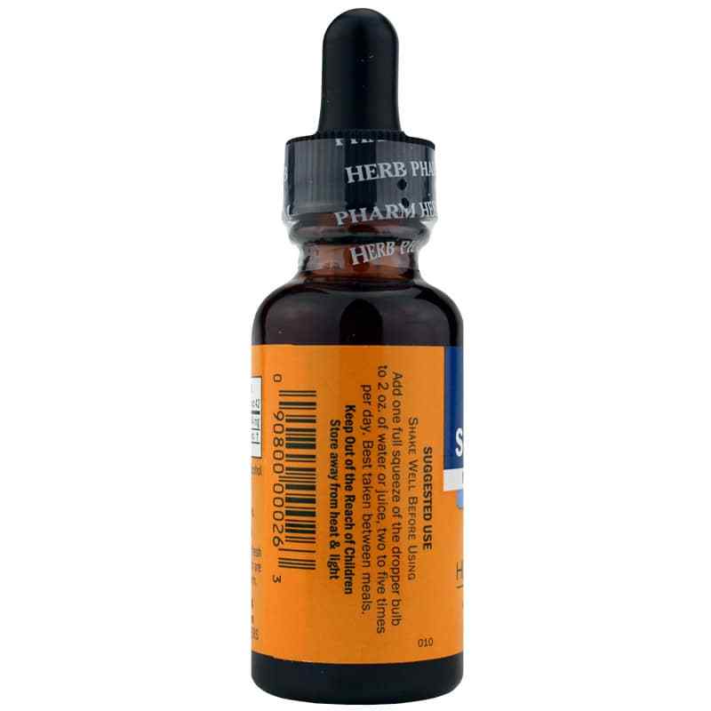 Skullcap Extract, 1 Oz, by Herb Pharm, image #3