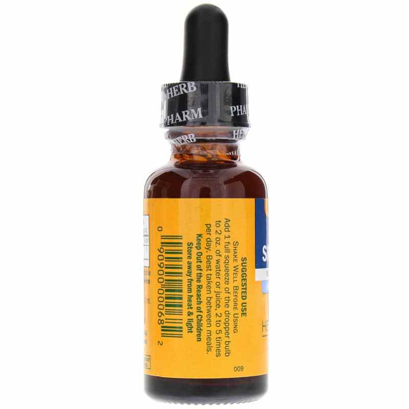 Skullcap Extract Alcohol Free, 1 Oz, by Herb Pharm, image #3