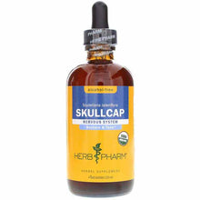 Skullcap Extract Alcohol Free, 4 Oz, by Herb Pharm