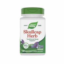 Skullcap Herb, by Natures Way