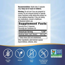 Skullcap Herb, by Natures Way, image #3