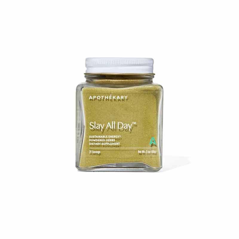 Slay All Day, 20 Servings, by Apothékary