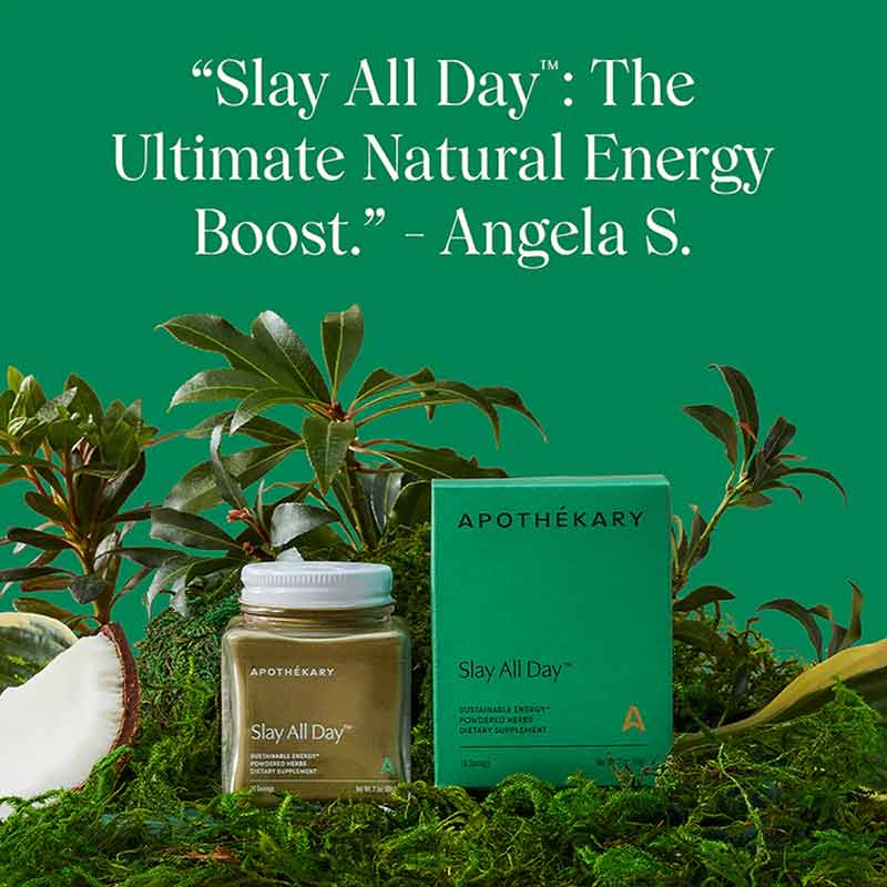 Slay All Day, 20 Servings, by Apothékary, image #3